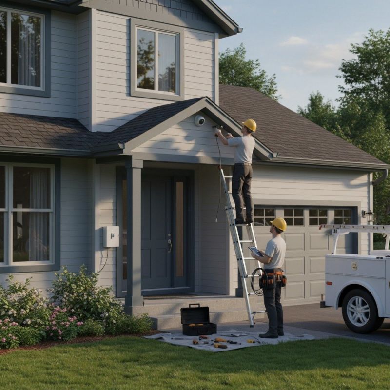 Footing Installation