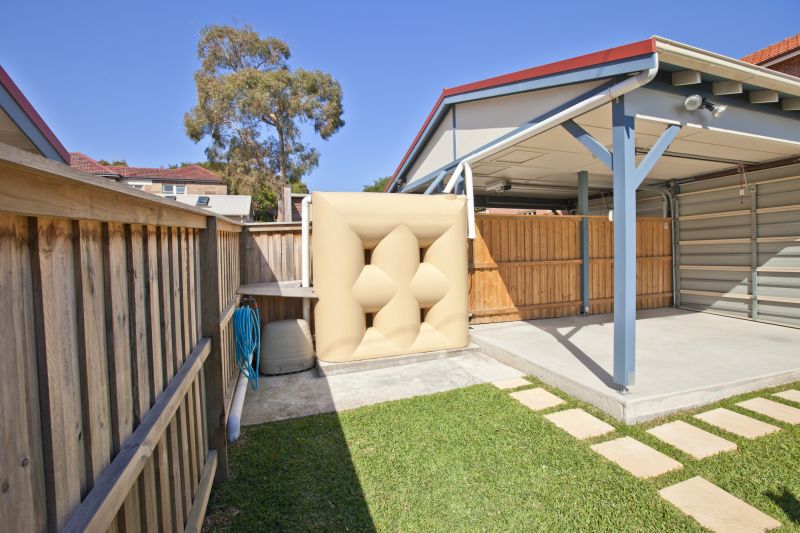 Footing Installation detail